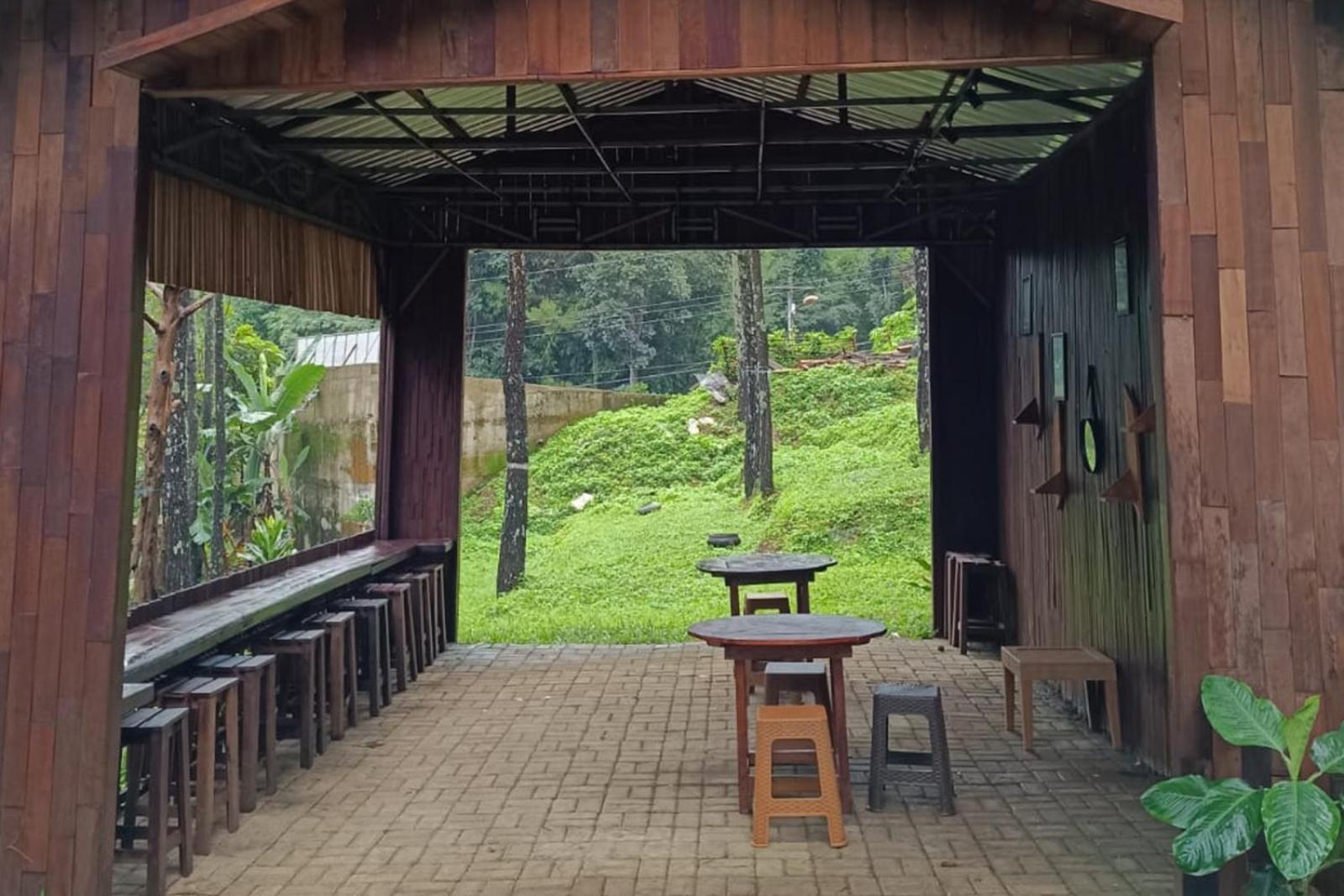 Alas Pacet By Twospaces, Mojokerto Dış mekan fotoğraf